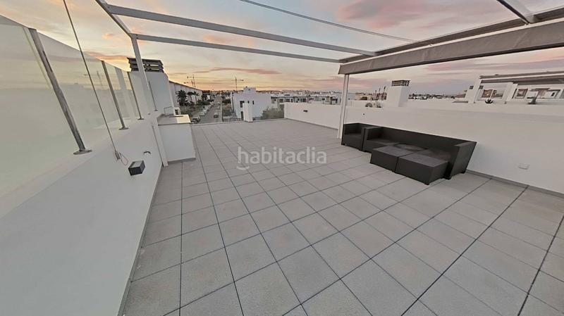 Foto f54aca9e-6bee-4856-82af-751a7933bfcc. Miete dachwohnung mit parking in Zeniamar - Horizonte - La Campana Orihuela