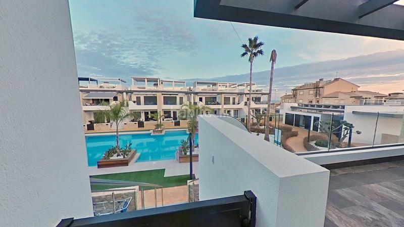 Foto 1f7f747b-6bc1-44f5-93bb-1eeb98634e75. Rent penthouse with parking in Zeniamar - Horizonte - La Campana Orihuela