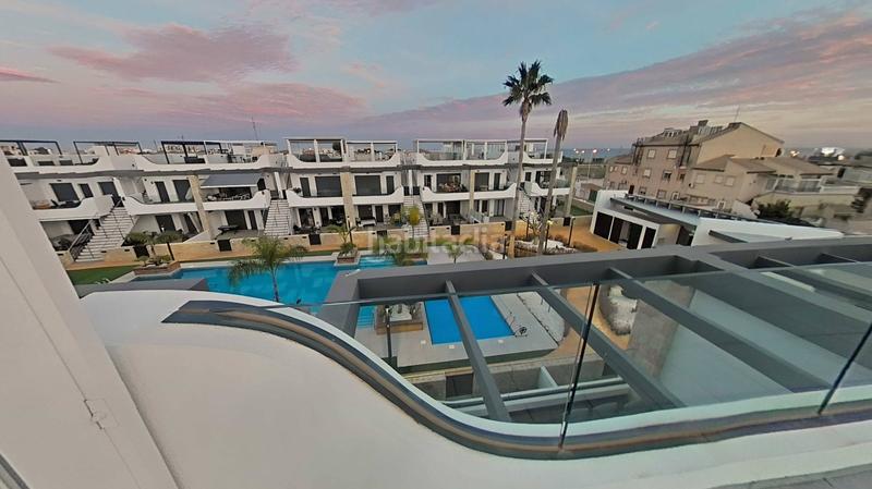 Foto e622064f-0295-441b-a861-8350d81d4f97. Rent penthouse with parking in Zeniamar - Horizonte - La Campana Orihuela