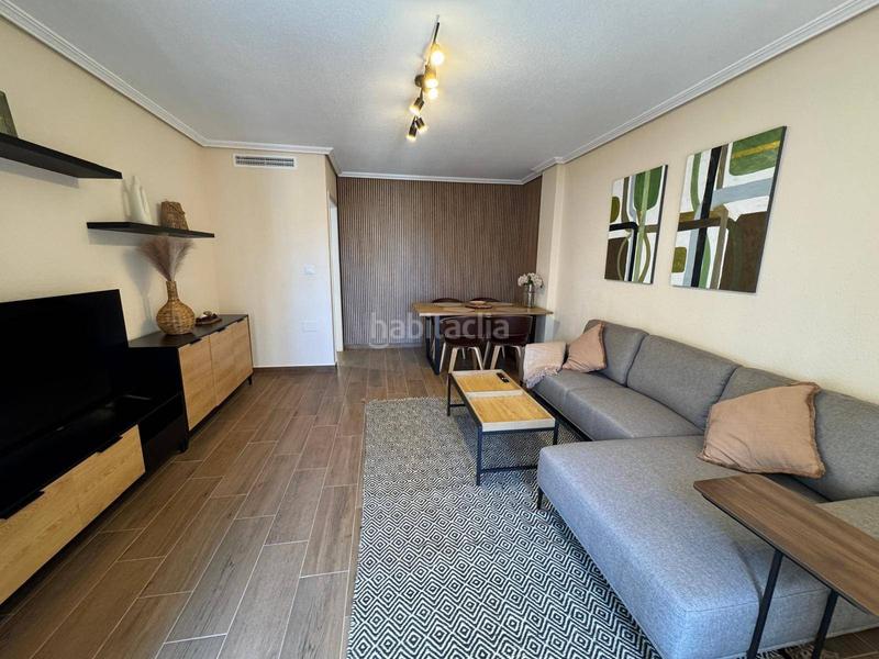Foto f3287f78-e841-4111-94d6-d9ae08a8ddd5. Piccolo appartamento con riscaldamento parcheggio in San Pedro del Pinatar
