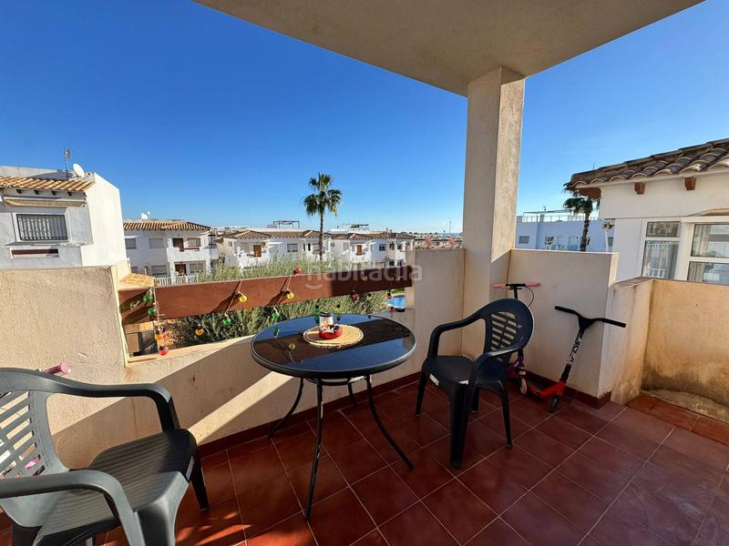 Foto f73aaa54-6d93-4470-a498-0d4d37dfd12c. Casa amb piscina a Los Balcones y los Altos Orihuela