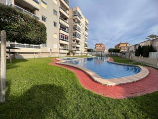 Apartamento en Aguas Nuevas. Aguas nuevas  torrevieja  apartamento en tercera planta con vist