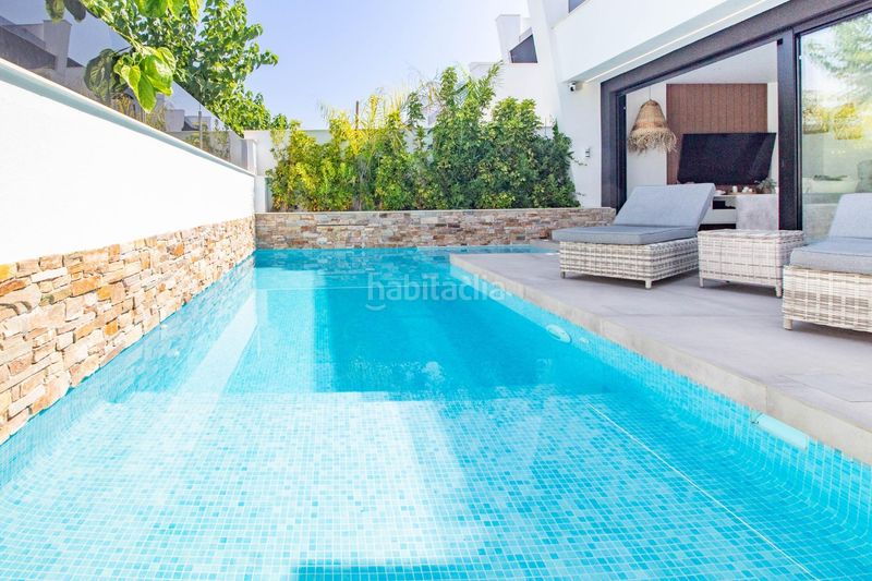 Foto f68980b5-5ad7-4752-bb93-4aa526de79dd. Casa amb aparcament a Santiago de La Ribera San Javier
