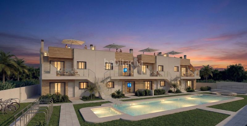 Foto e4847d23-75e2-4453-b111-fed8ca2fc325. Casa amb aparcament piscina a San Javier San Javier