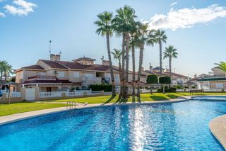 House in Zeniamar - Horizonte - La Campana. Casa duplex esquina en la zenia orihuela costa amplia terraza