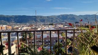 Apartament a El Carmen. Fantástica vivienda en el centro de murcia, vistas impresionante