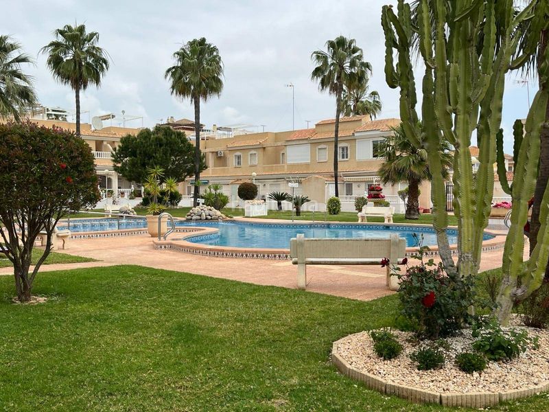 Foto e09749ba-5305-4c2f-aa08-0cf8b38af890. Apartament amb calefacció piscina a Centro Alcázares (Los)