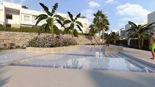 Casa in Algorfa. Nuevos bungalows en la finca golf, algorfa  lujo y naturaleza en