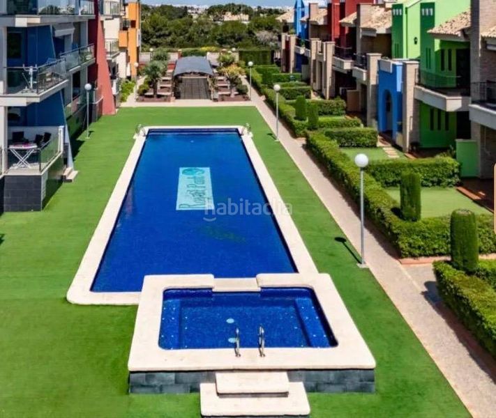 Foto 5eff3dff-0d47-4909-96b3-f0c213218dcc. Miete appartement mit parking pool in Lomas de Cabo Roig - Los Dolses Orihuela