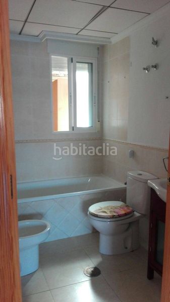 Foto e7c151e9-6402-4e9d-b8db-d17ac5124925. Planta baixa amb aparcament a San Javier San Javier