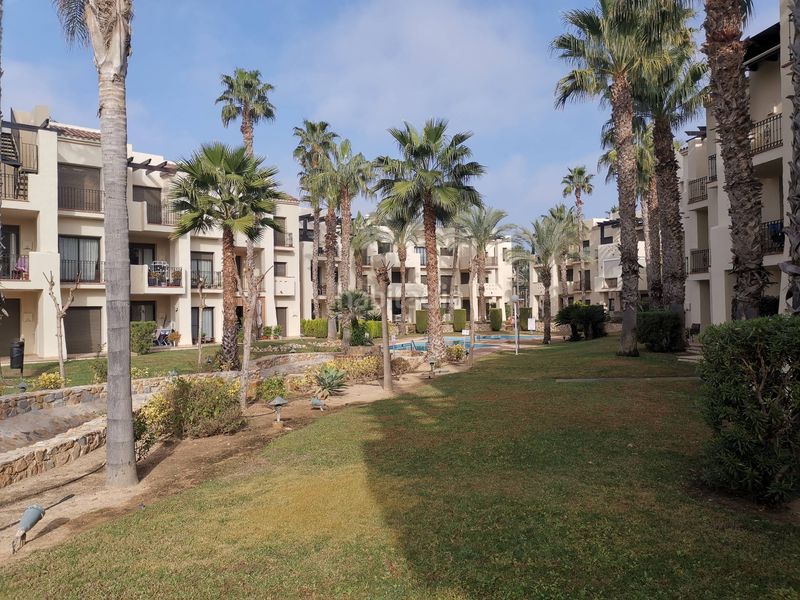 Foto b5c20703-a94e-4ac4-90fb-a62ce2e36540. Apartament amb aparcament piscina a San Javier San Javier