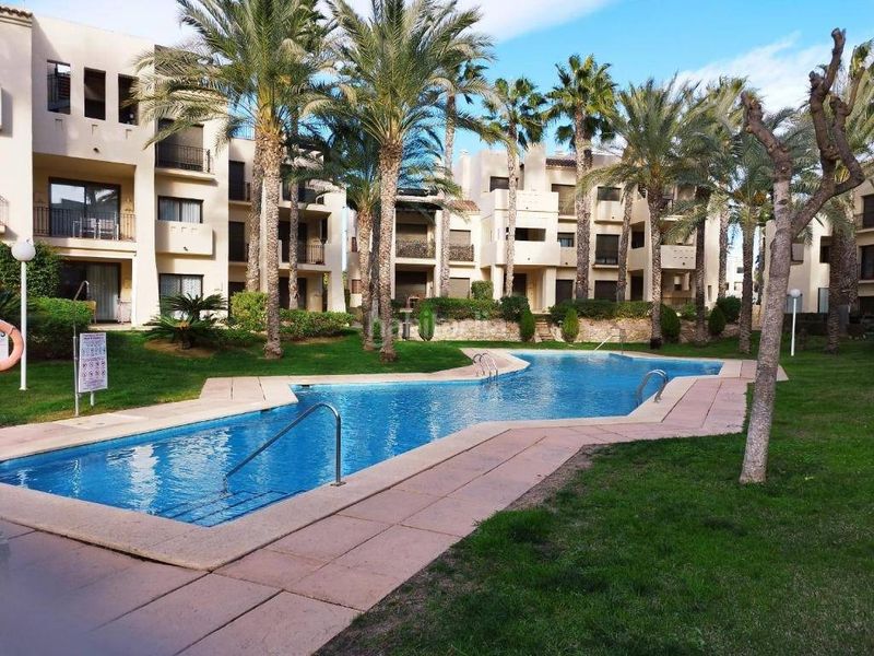 Foto 6b90d85c-3a94-4f47-9b47-510d738a3976. Apartament amb calefacció aparcament piscina a Roda San Javier