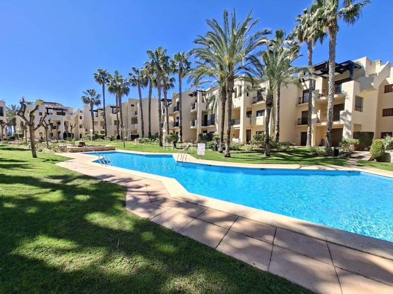 Foto 6f5d4faa-32b2-465b-96fd-c75b0bb201a7. Apartament amb calefacció aparcament piscina a Roda San Javier
