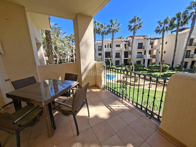 Foto 7b1ad81c-bf54-4d37-84a3-418c3c180d03. Apartament amb calefacció aparcament piscina a Roda San Javier