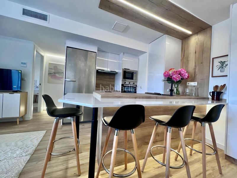 Foto 05247c32-e9ff-4fb2-b6d7-0523389971de. Apartament amb calefacció aparcament piscina a Punta Prima Torrevieja
