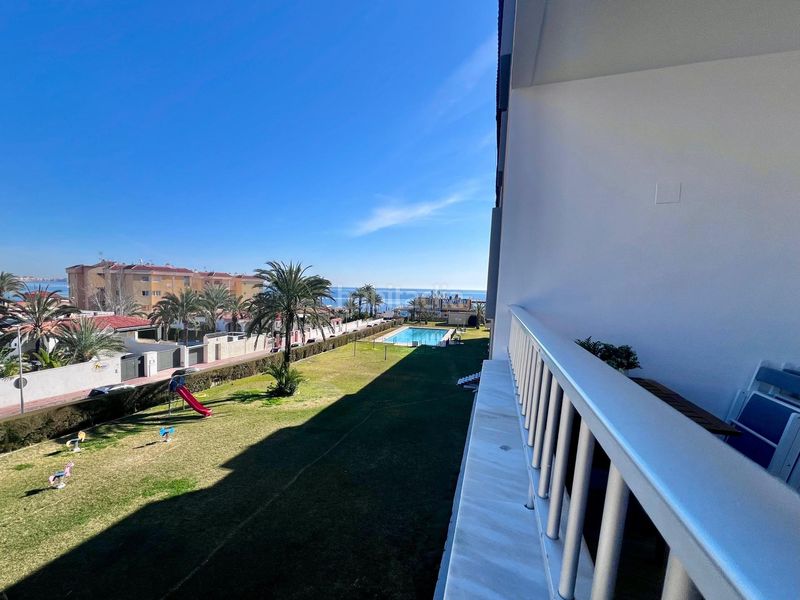 Foto 4e2bbee1-fce2-450e-b8c2-11080d354b38. Apartament amb calefacció aparcament piscina a Punta Prima Torrevieja
