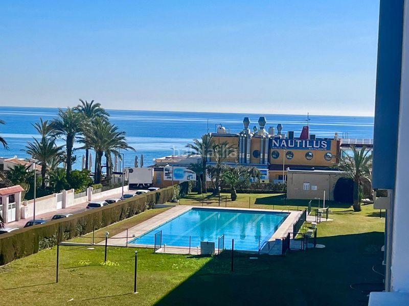 Foto c68c2adf-84df-4039-bee5-3c6fd374860c. Apartament amb calefacció aparcament piscina a Punta Prima Torrevieja