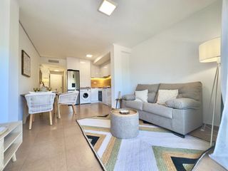 Apartament a Parque de las Naciones