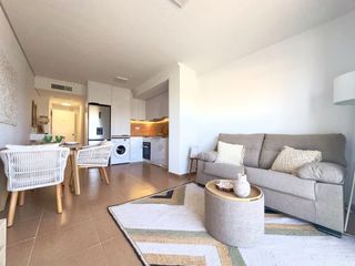 Apartament a Parque de las Naciones