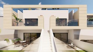 Maison à Los Peñascos-El Salero-Los Imbernones. Bungalows de nueva construcción en san pedro del pinatar vida mo