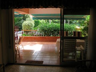 Planta baixa a Lo Pagán