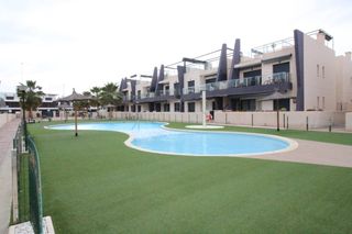 Lloguer Apartament a El Mojón. Alquiler temporal de verano en torre de la horadada. disponible