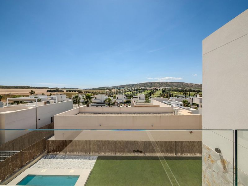 Foto 00cdbf0a-bdd6-424e-826e-a8a2152a9128. Xalet amb aparcament piscina a Algorfa