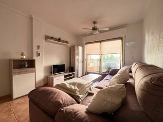 Apartament a Lo Pagán. Amplio apartamento en lo pagan a pocos metros de la playa. garaj