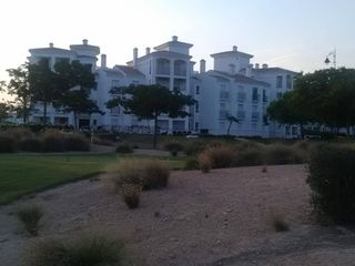 Apartament a Sucina. Apartamento en hacienda riquelme golf resort  sucina