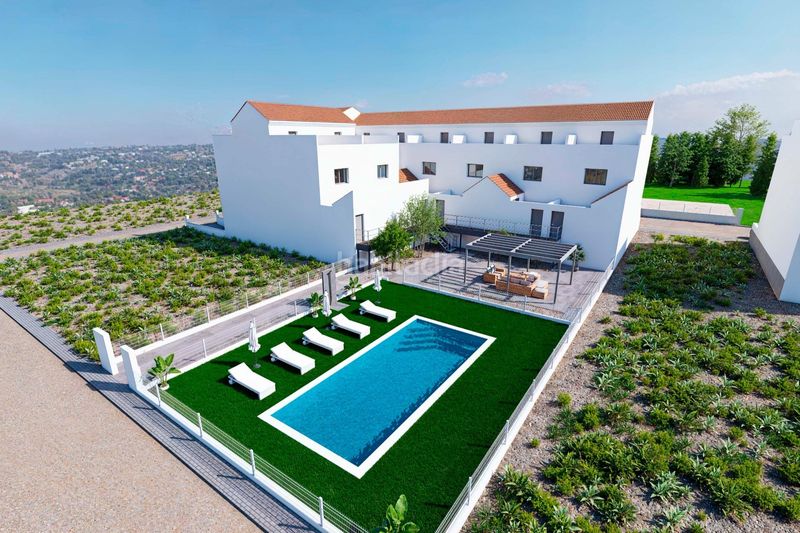 Foto 43b2e4af-034f-4521-a5e0-b388d3e4eb86. Casa aparellada amb aparcament piscina a Rafal