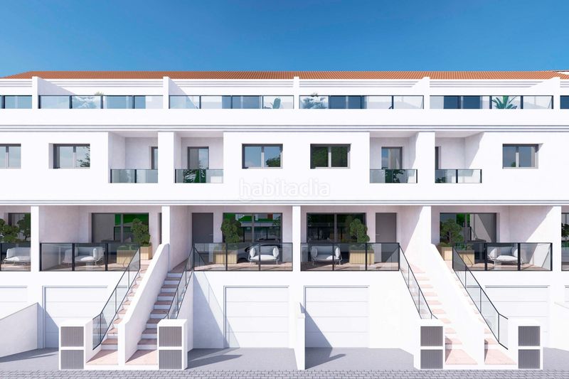 Foto c6f43613-7a1b-4d1c-98b1-40a71feeb327. Casa aparellada amb aparcament piscina a Rafal