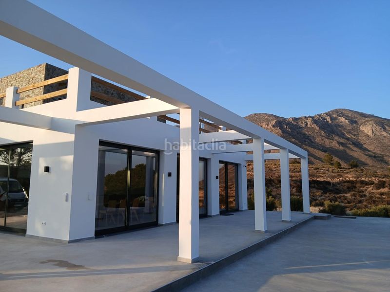 Foto 3ff90df4-f263-4010-a068-2944db53c41e. Chalet mit parking pool in Pinoso