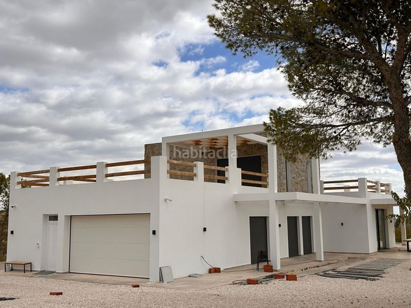 Foto 445da5dd-c40d-4215-af0f-a866a6749569. Chalet mit parking pool in Pinoso