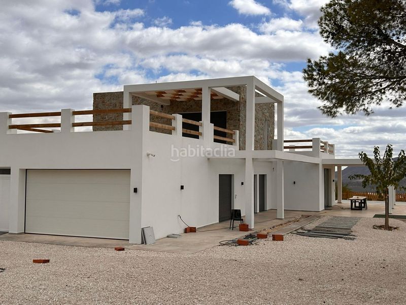 Foto 4e1a663b-067f-46df-8c66-ed1d9b3d4810. Chalet mit parking pool in Pinoso