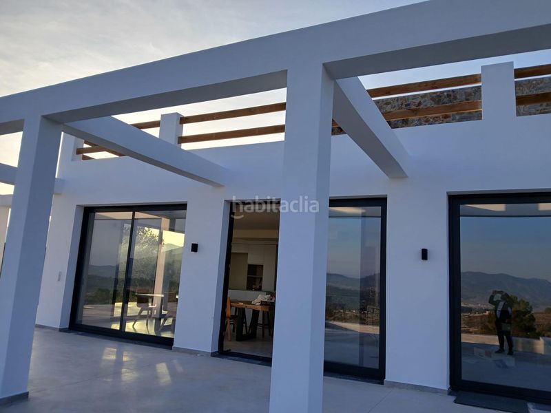 Foto 63a39c6a-6744-49b2-ad1d-1520268641cb. Chalet mit parking pool in Pinoso