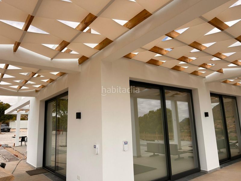 Foto 710ad270-041d-4d7d-ac46-f54b22c1e51d. Chalet mit parking pool in Pinoso