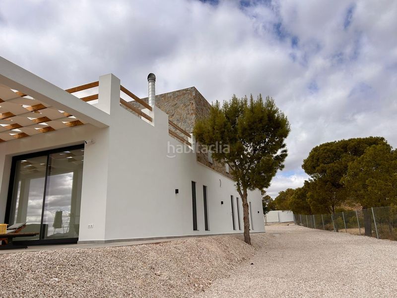 Foto 720db3d7-b8d6-4ebd-94d7-2d76202323cc. Chalet mit parking pool in Pinoso