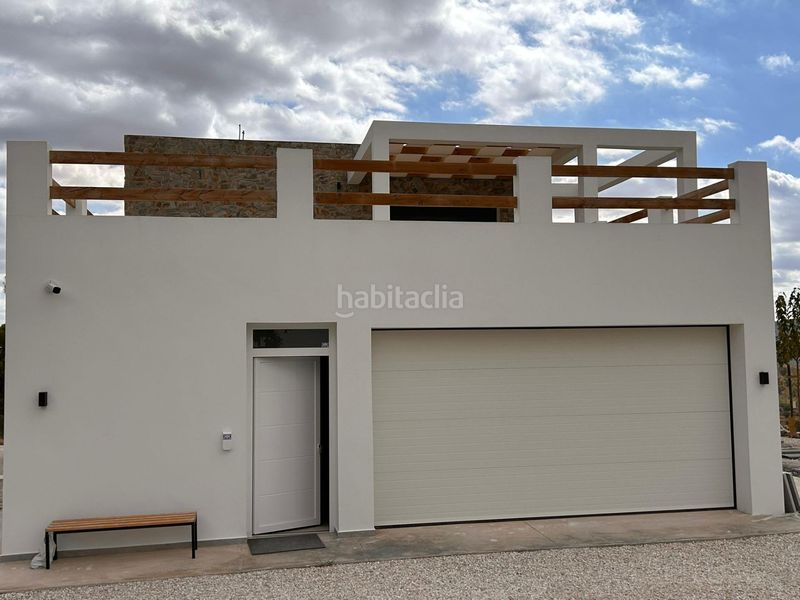 Foto c2a876ef-6da6-409b-997f-7baa9dc98958. Chalet mit parking pool in Pinoso