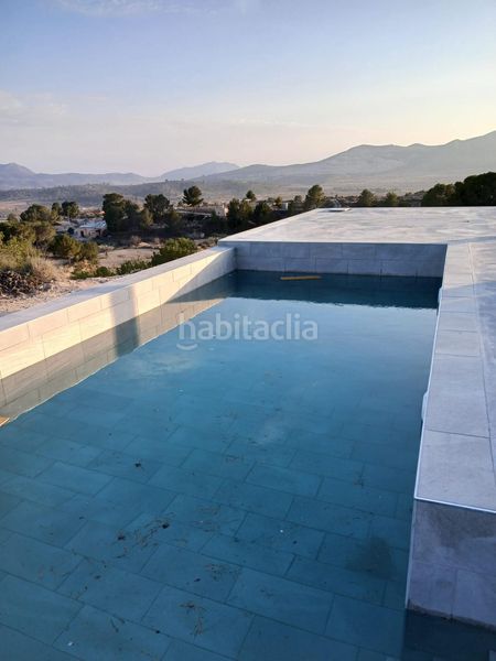Foto c8c9ec25-36dc-43b0-901b-f11c6c88f998. Chalet mit parking pool in Pinoso