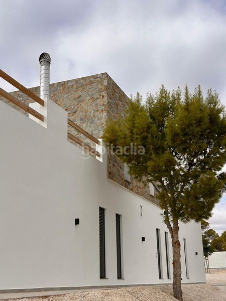 Foto c8e006de-d891-4dc6-8402-b1065360df2a. Chalet mit parking pool in Pinoso