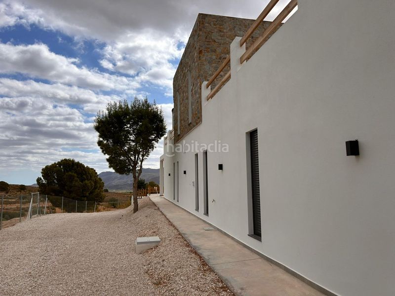Foto eb35cd06-0b28-4f70-bcc5-2ad41edafa3f. Chalet mit parking pool in Pinoso