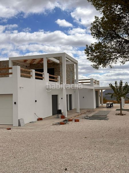 Foto ee6ad305-e632-415b-9012-76798c49f204. Chalet mit parking pool in Pinoso