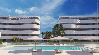 Apartament a El Raso. Apartamentos y adosados de obra nueva en el raso guardamar del s