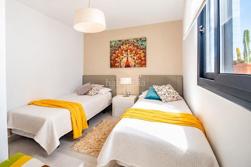 Foto 0f40793b-88f5-40b9-a64c-6905682db7fe. Apartament amb calefacció aparcament piscina a Los Arenales del Sol Elche / Elx