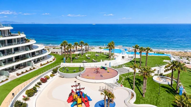 Foto 576f65e8-8ebf-47c5-9e91-9362a5024d44. Apartament amb calefacció aparcament piscina a Los Arenales del Sol Elche / Elx