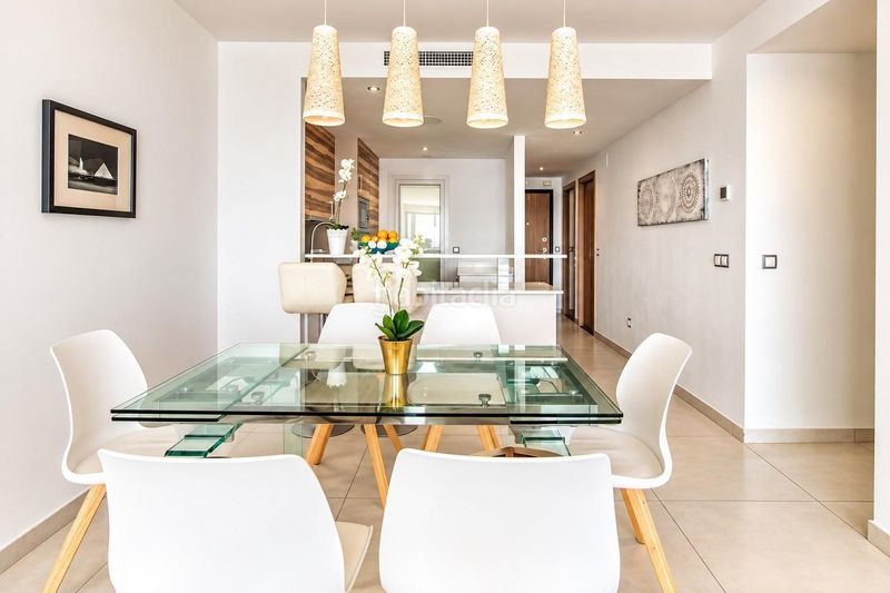 Foto cfbae288-5eed-4112-9aaf-f5b1b82bae31. Apartament amb calefacció aparcament piscina a Los Arenales del Sol Elche / Elx