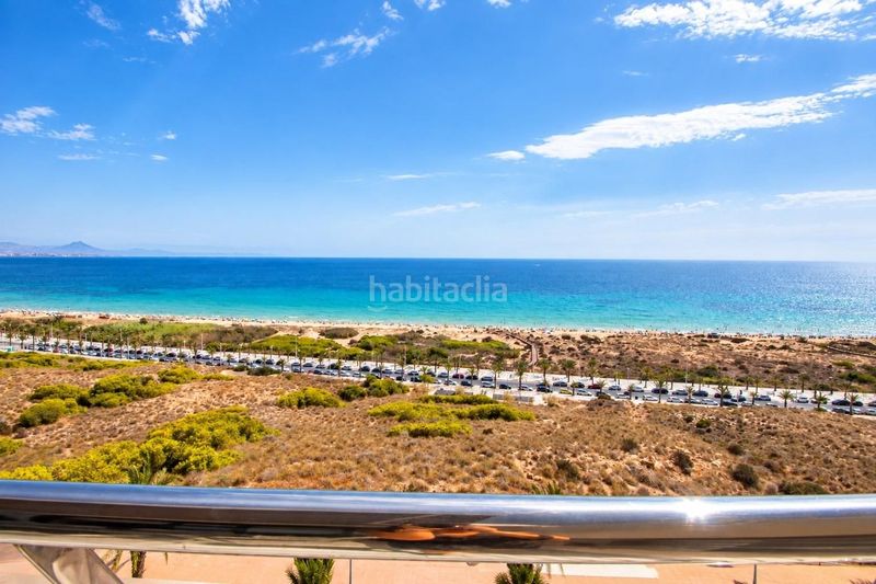Foto d2589f80-cf18-4db9-aff7-a7508a0f1df5. Apartament amb calefacció aparcament piscina a Los Arenales del Sol Elche / Elx