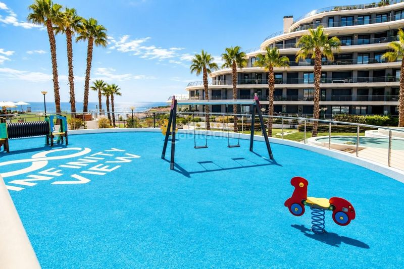 Foto f35c0605-6874-4832-89a0-30ccf9aeb8e6. Apartament amb calefacció aparcament piscina a Los Arenales del Sol Elche / Elx