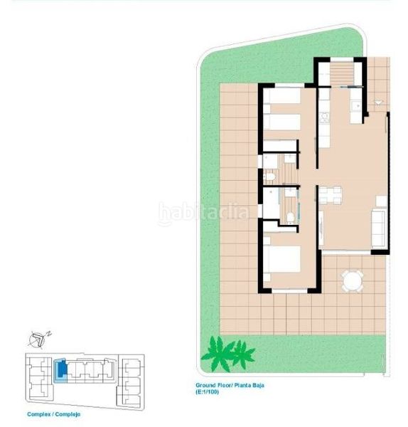 Foto 872aaf25-bed7-47d7-a0cc-2f74a5fca95b. Piano terra con parcheggio piscina in Pilar de la Horadada ciudad Pilar de la Horadada