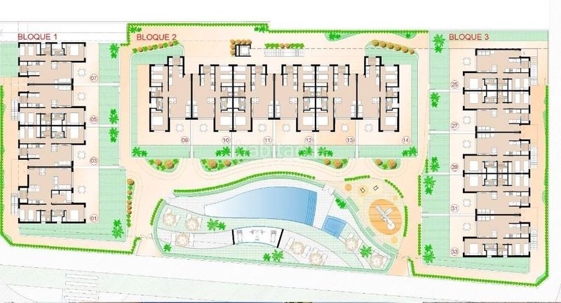 Foto 92c55ca3-5ad0-4b29-b3a2-96131907f9d6. Piano terra con parcheggio piscina in Pilar de la Horadada ciudad Pilar de la Horadada